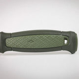 Mora Kansbol with Multi-Mount (S) Green Bushcraft Knife