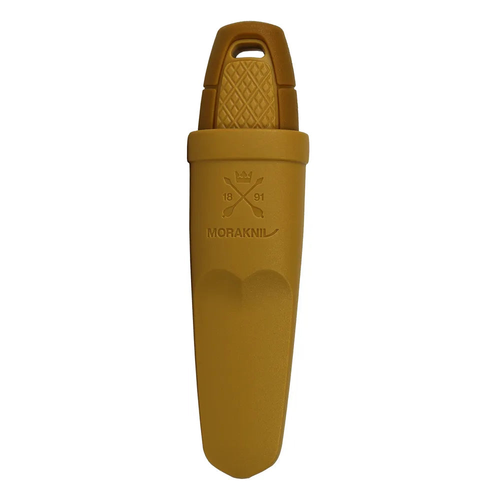 Mora Eldris (S) Yellow Bushcraft Knife
