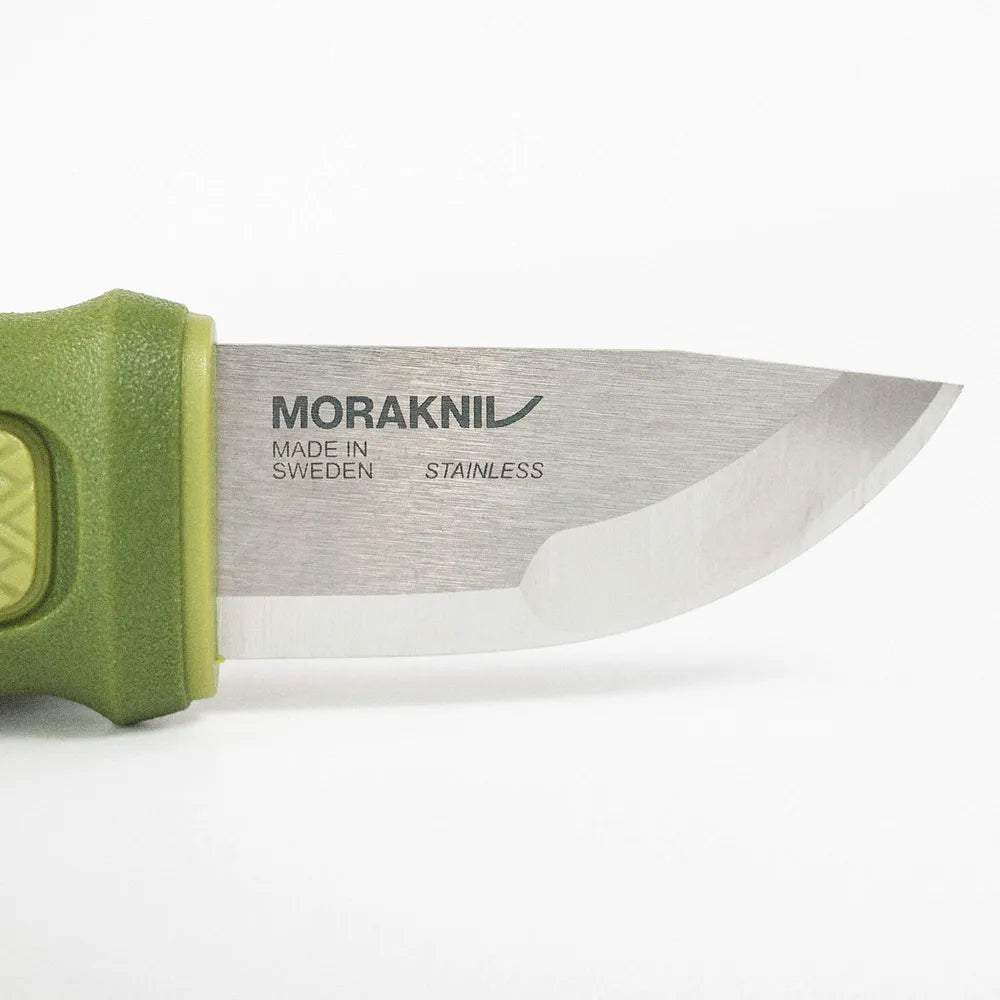 Mora Eldris (S) Green Bushcraft Knife