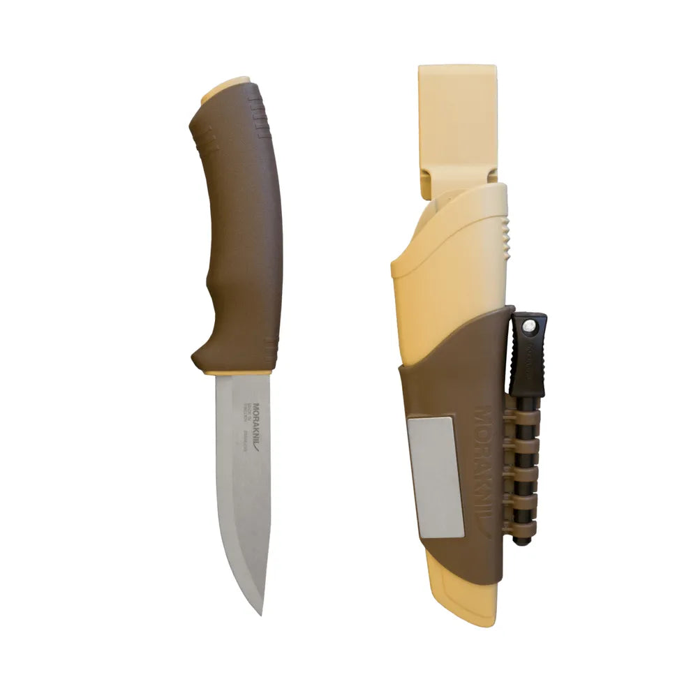 Mora Bushcraft Survival Desert Bushcraft Knife