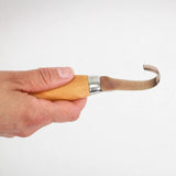 Mora Hook 164 – Right-handed Bushcraft Knife