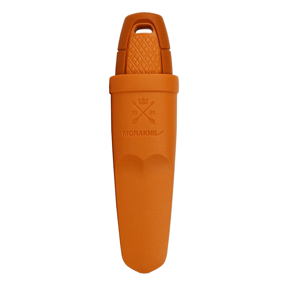 Mora Eldris Burnt Orange Bushcraft Knife