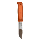 Mora Kansbol (S) Burnt Orange Bushcraft Knife