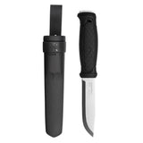 Mora Garberg (S) Black Bushcraft Knife