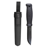 Mora Garberg BlackBlade (C) Black Bushcraft Knife