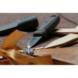 Mora Eldris Light Duty Dark Grey Bushcraft Knife