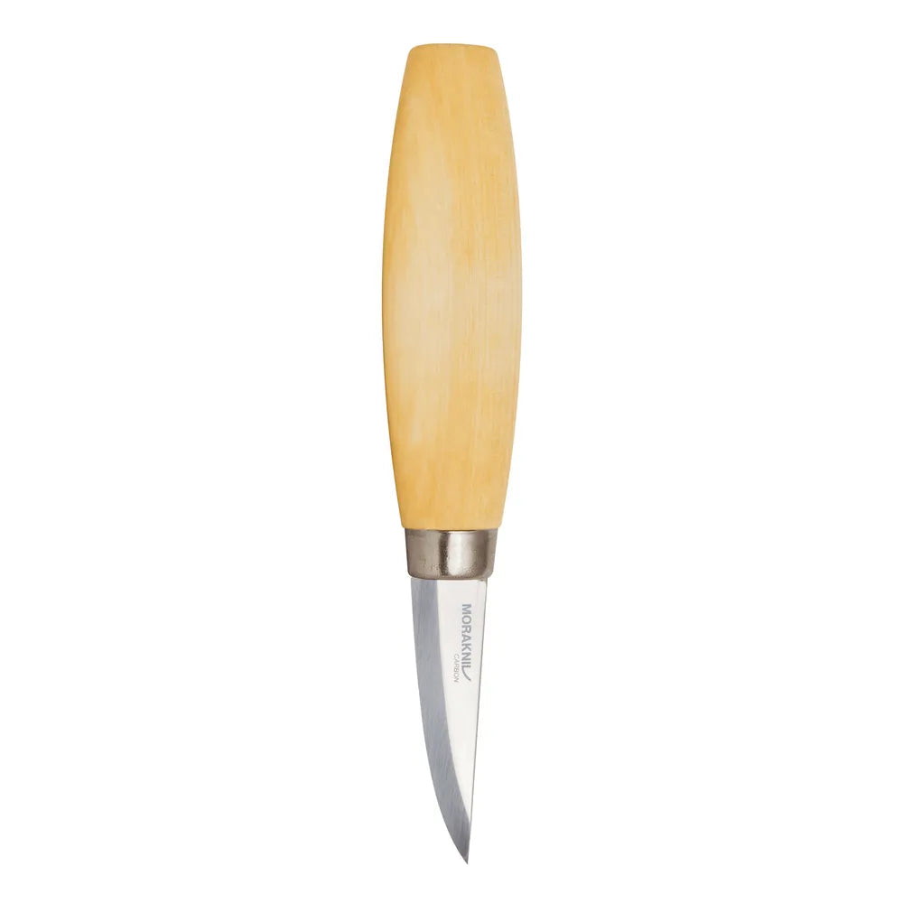 Mora Woodcarving 120 (C) Bushcraft Knife