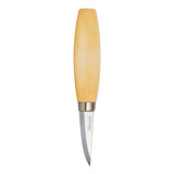 Mora Woodcarving 120 (C) Bushcraft Knife