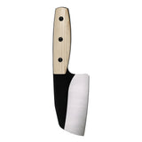 Mora Rombo BlackBlade (S) Bushcraft Knife