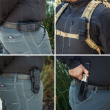 Maxpedition Khaki Single Sheath