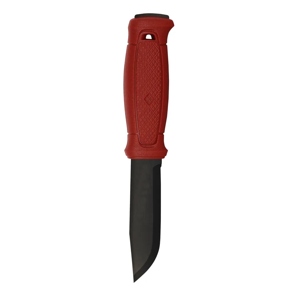 Mora Garberg BlackBlade (C) Dala Red Bushcraft Knife