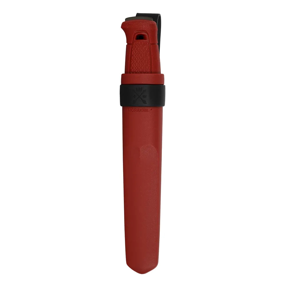 Mora Garberg BlackBlade (C) Dala Red Bushcraft Knife