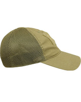 Kombat UK MESH - Flex Fit Operators Cap - Coyote