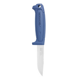 Mora Duty 546 Food (S) MDBlue Bushcraft Knife