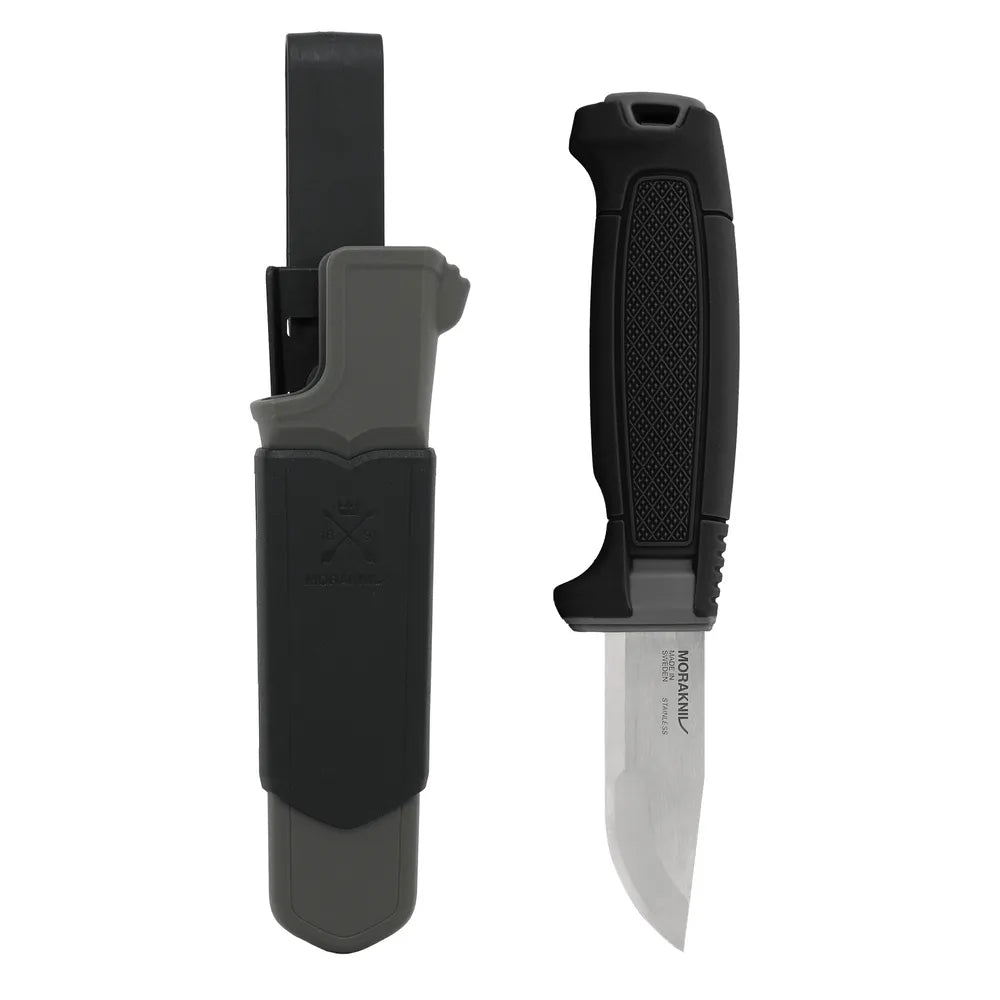 Mora Amberg Compact (S) Black Skies Bushcraft Knife