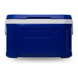 Igloo Profile II 50QT Cooler Box - Blue