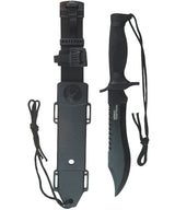 Kombat UK KT-11050 Hunting Bowie Fixed Blade Knife