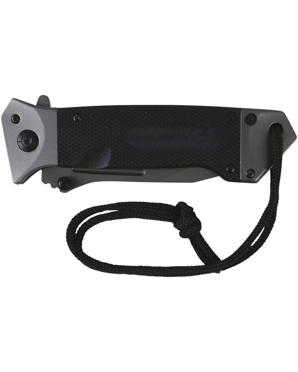 Kombat UK G10 Alpha KT-15161 Folding Lock Knife