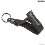 Maxpedition Black Keyper Keyring