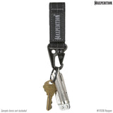 Maxpedition Black Keyper Keyring