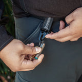 Maxpedition Khaki Keyper Keyring