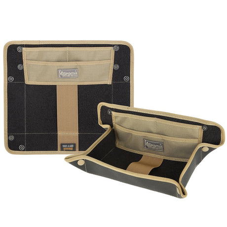 Maxpedition Tactical Black Travel Tray