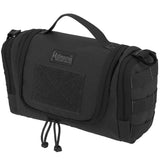 Maxpedition AFTERMATH Black Compact Toiletries Bag