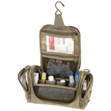 Maxpedition AFTERMATH Black Compact Toiletries Bag