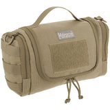 Maxpedition AFTERMATH Black Compact Toiletries Bag