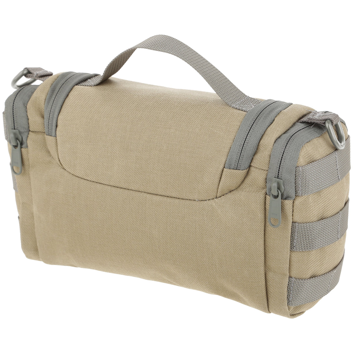 Maxpedition AFTERMATH Black Compact Toiletries Bag