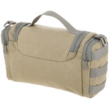 Maxpedition AFTERMATH Black Compact Toiletries Bag