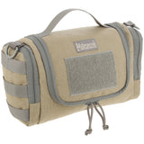Maxpedition AFTERMATH Black Compact Toiletries Bag