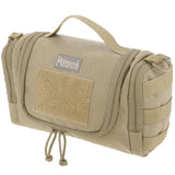 Maxpedition AFTERMATH Khaki Compact Toiletries Bag