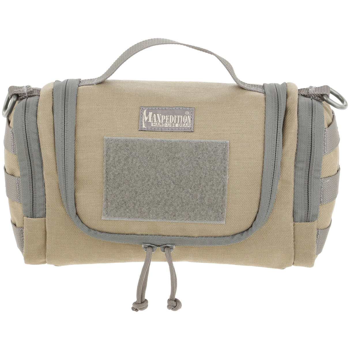 Maxpedition AFTERMATH Khaki Compact Toiletries Bag