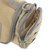 Maxpedition AFTERMATH Khaki Compact Toiletries Bag