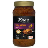 1.1kg Knorr Professional Tikka Masala Paste - Bulk Food Ration Storage