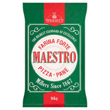 16kg Wright's Farina Forte Maestro Pizza - Pane - Bulk Food Ration Storage