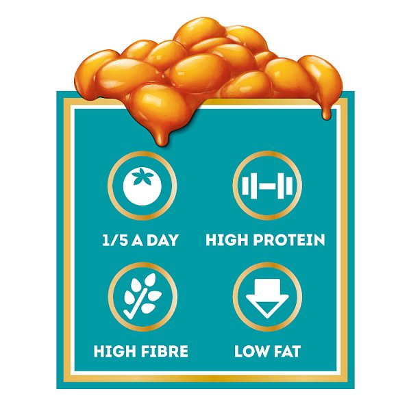 2.62kg Heinz Baked Beanz - Bulk Food Ration Storage