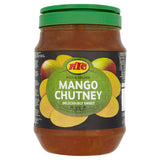 2.6kg KTC Mango Chutney - Bulk Food Ration Storage