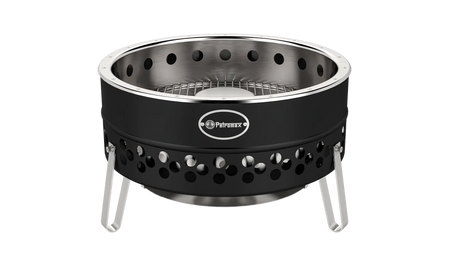 Petromax Tyropit Fire Bowl - Black