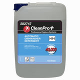 CleanPro+ Automatic Dishwasher Detergent H14 10 Litre