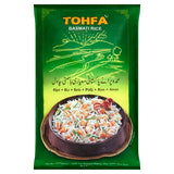 20kg TOHFA Basmati Rice - Bulk Food Ration Storage