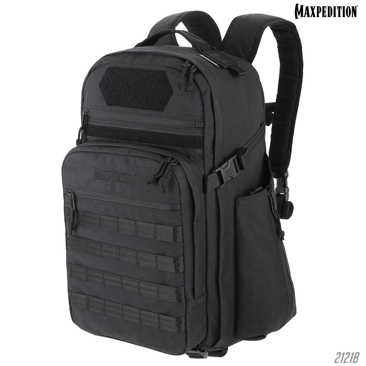 Maxpedition HAVYK 1 Black Backpack 32L