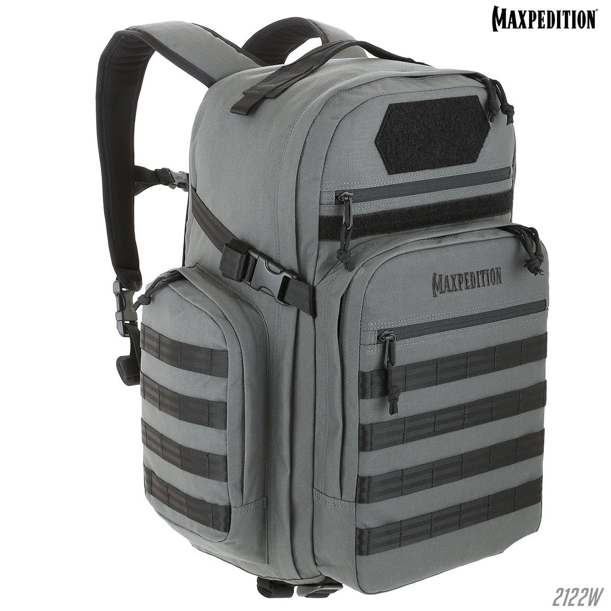 Maxpedition HAVYK 2 Wolf Grey Backpack 38L