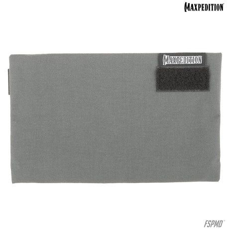 Maxpedition Twofold Black Pouch Small