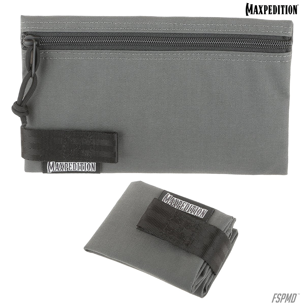 Maxpedition Twofold Black Pouch Small