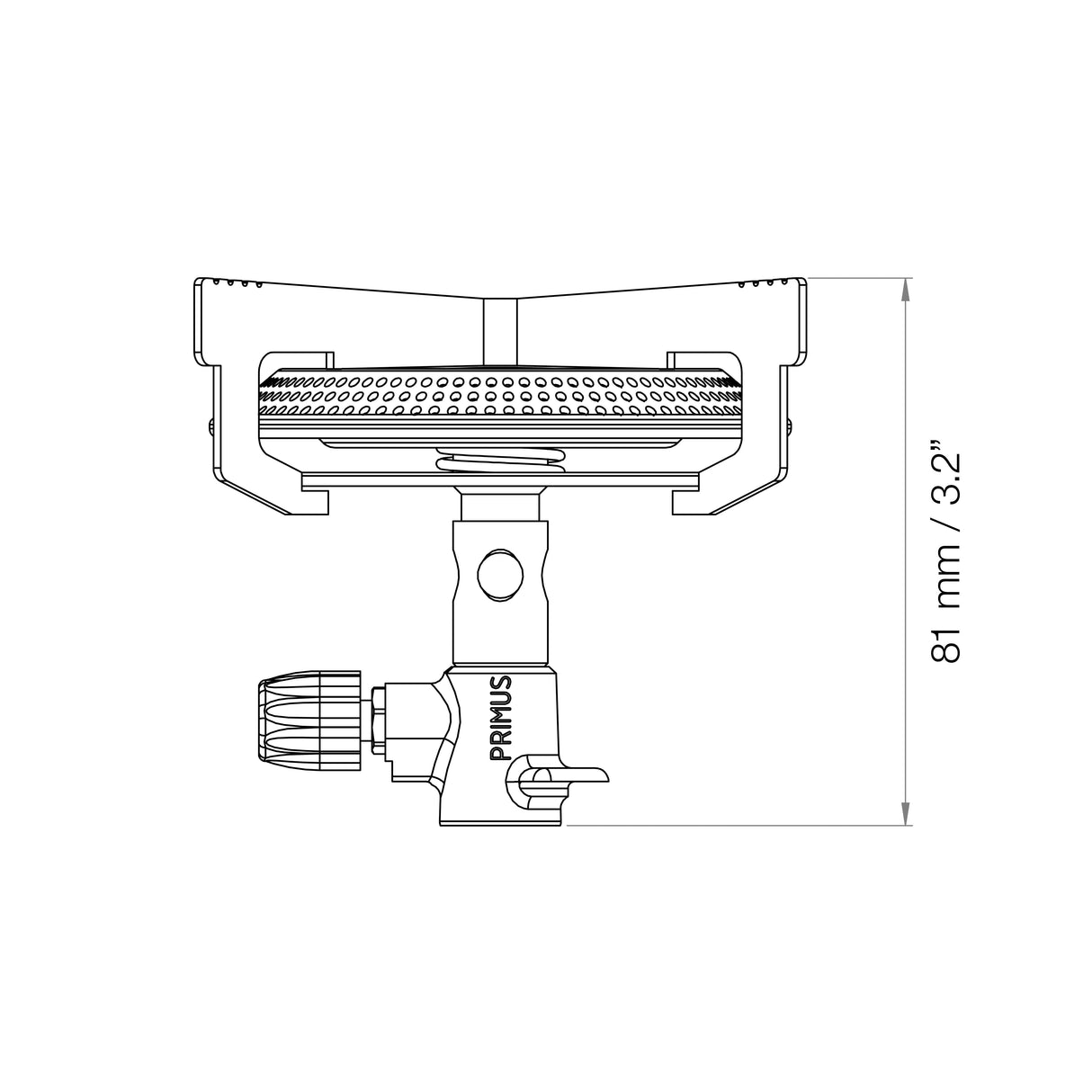 Primus Mimer Backpacking Stove