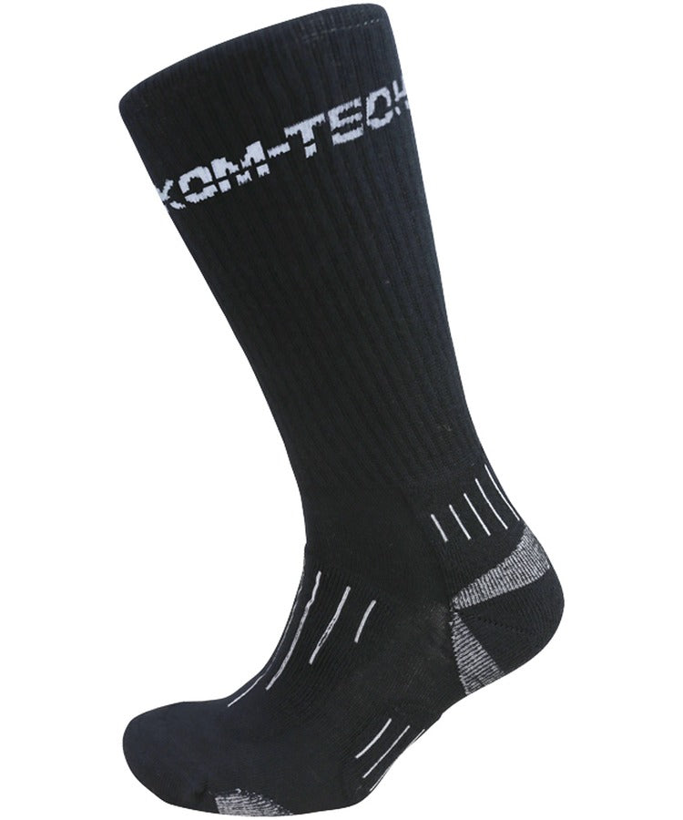 Kombat UK Thor Coolmax Socks - Black
