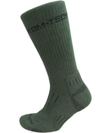 Kombat UK Thor Coolmax Socks - Olive Green