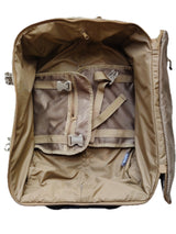 J Tech E.A.T 25L Tactical Trolley Bag Multicam - Brand New